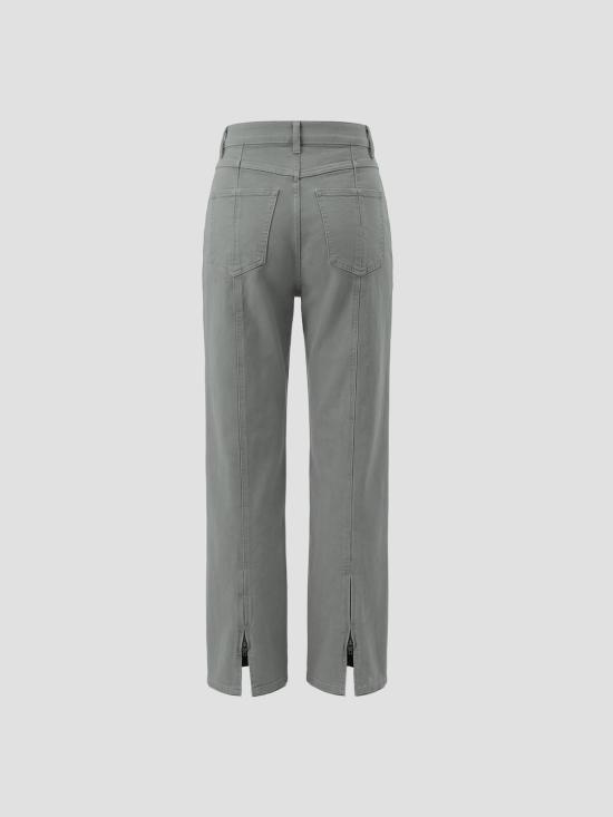 26FW 피비 파일로 스트레이트 팬츠 BP103CO3131 180EG EARL GREY - PHOEBE PHILO