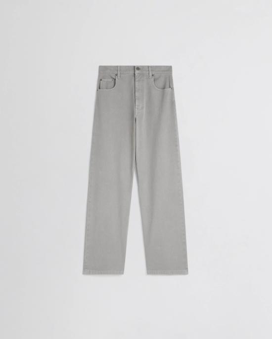 26FW 피비 파일로 데님 팬츠 BP103CO3131 180EG EARL GREY