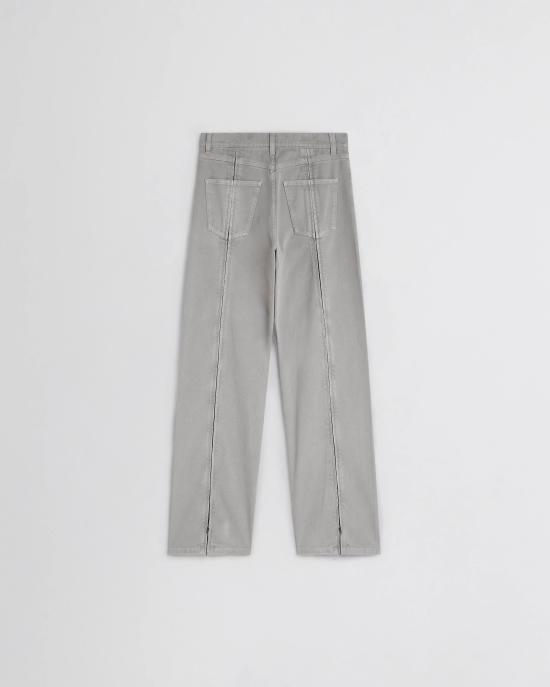 26FW 피비 파일로 데님 팬츠 BP103CO3131 180EG EARL GREY - PHOEBE PHILO