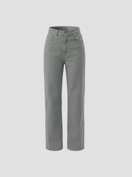 26FW 피비 파일로 스트레이트 팬츠 BP103CO3131 180EG EARL GREY