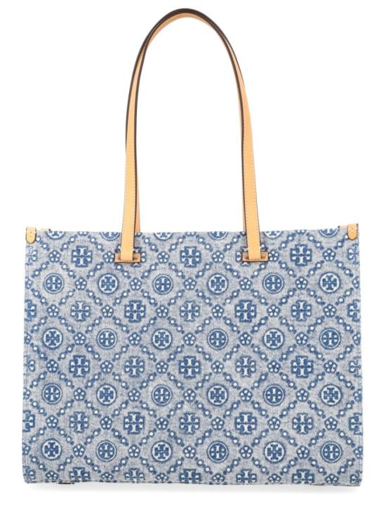 26SS 토리버치 토트백 180592 400 Blue - TORY BURCH