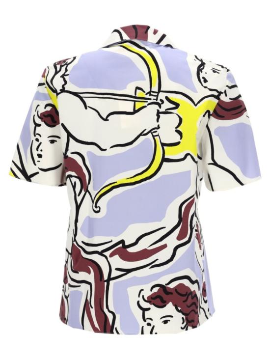 26SS 토리버치 셔츠 180976 510 Multicolor - TORY BURCH