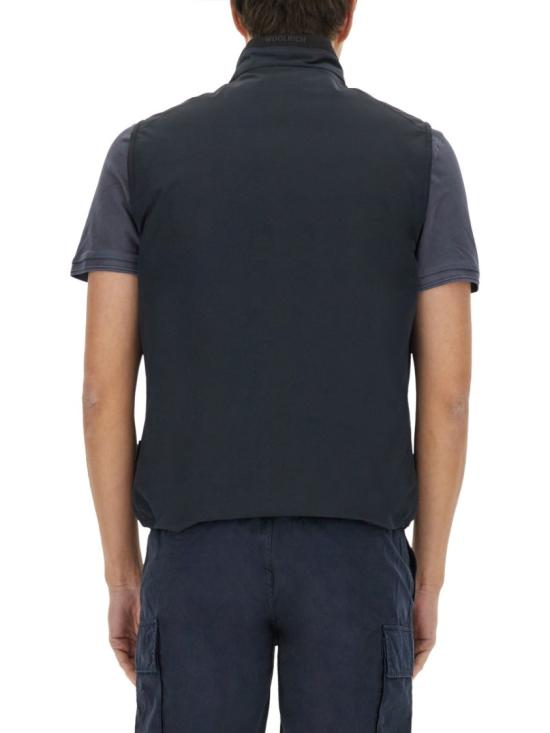  울리치 베스트 CFWOOU1158MR UT40183989 Blue - WOOLRICH