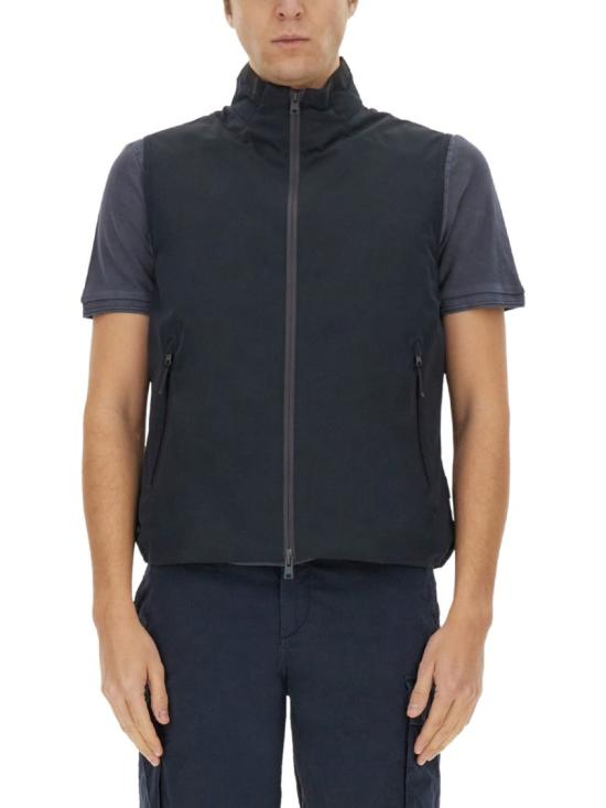  울리치 베스트 CFWOOU1158MR UT40183989 Blue - WOOLRICH