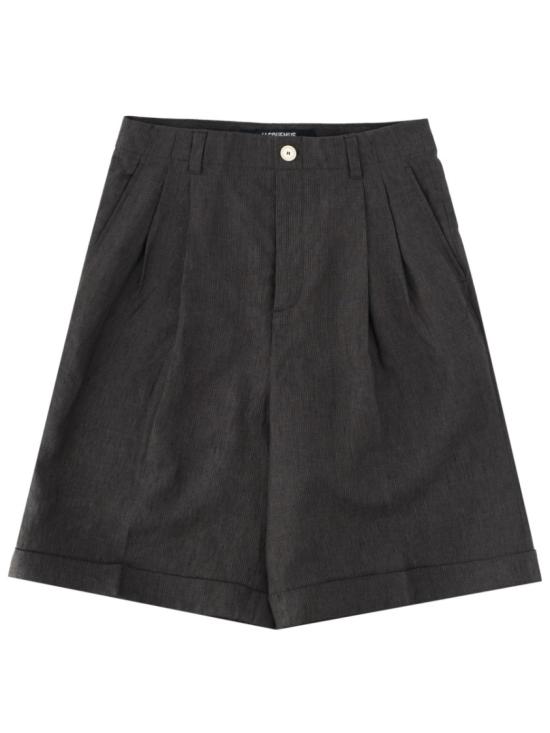 26SS 자크뮈스 파스트로 플리프 버뮤다 쇼츠 SOM00537AW0 0810970 Grey