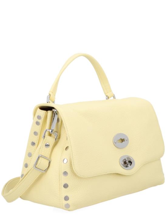 26SS 자넬라토 토트백 068010S 0040000Z1032 Yellow - ZANELLATO