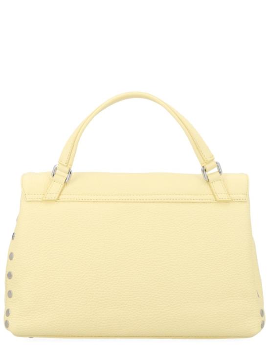 26SS 자넬라토 토트백 068010S 0040000Z1032 Yellow - ZANELLATO