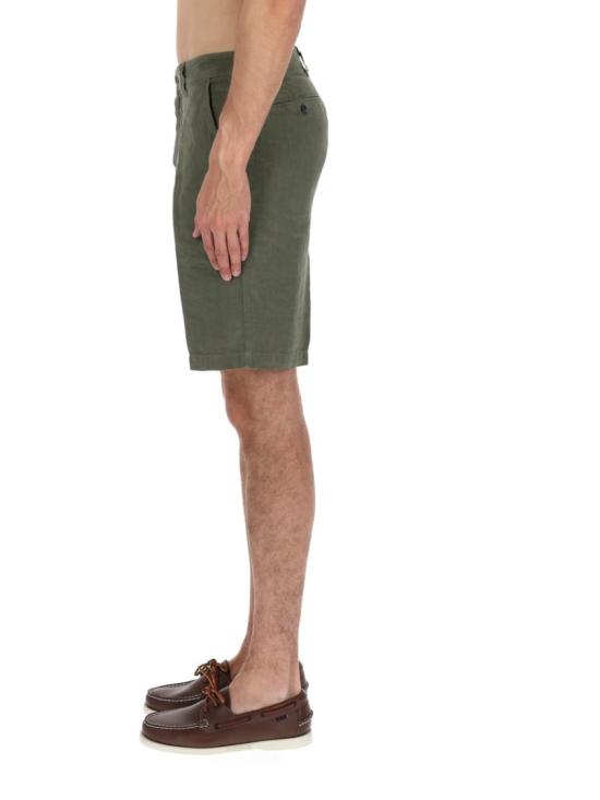 26SS 120 리노 숏팬츠 33ALIM2137 0000253000038 Green - 120 LINO