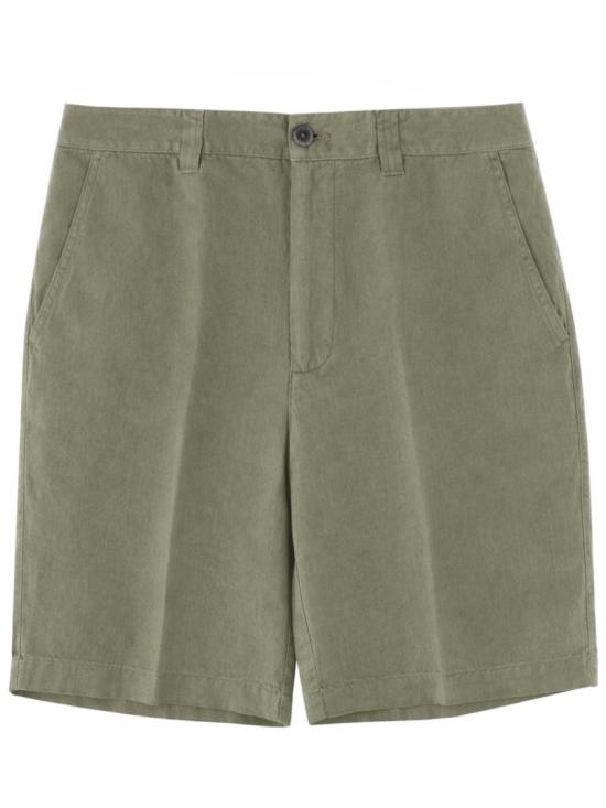 26SS 120 리노 숏팬츠 33ALIM2137 0000253000038 Green