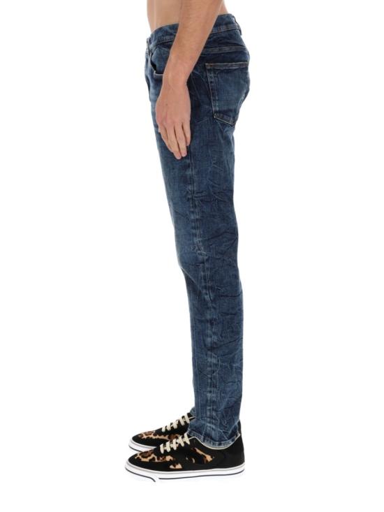 26SS 돌체앤가바나 데님 팬츠 GY07CD G8OL4S9001 Blue - DOLCE & GABBANA