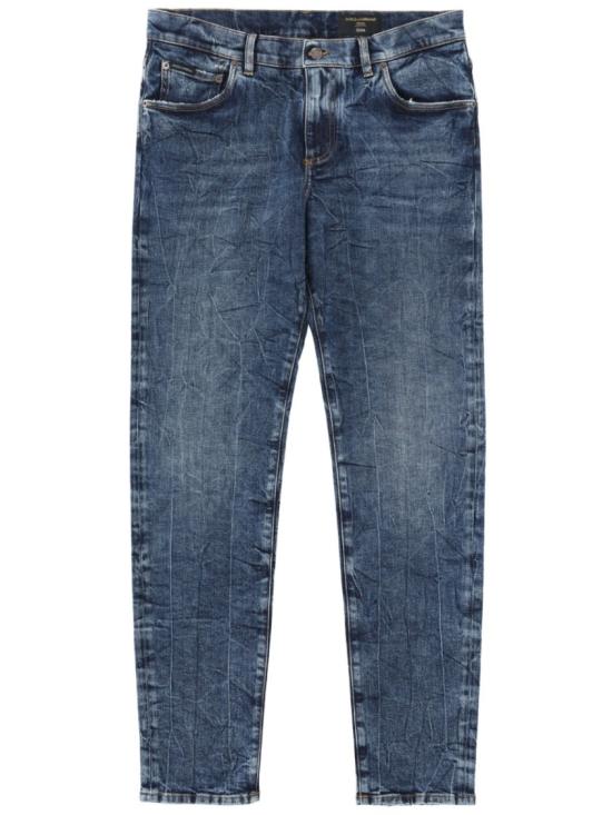 26SS 돌체앤가바나 데님 팬츠 GY07CD G8OL4S9001 Blue