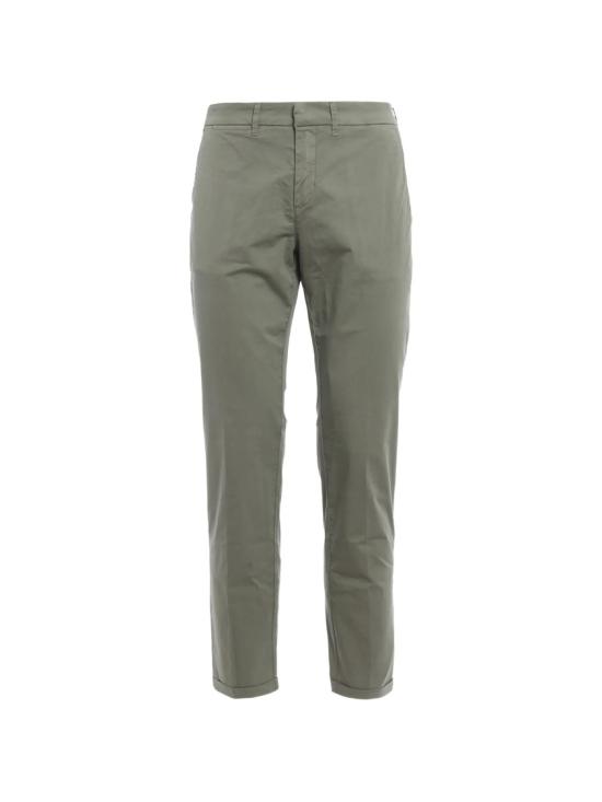 26SS 페이 스트레이트 팬츠 NTM8652187T GUR Green