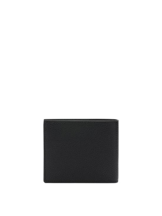 26FW 톰포드 그레인 가죽 클래식 바이폴드 지갑 Y0228LCL158SNAA Black - TOMFORD