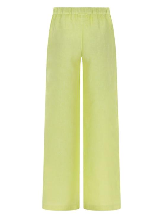 26SS 120 리노 팔라초 팬츠 33ALIW29RN 000F753S00042 Yellow - 120 LINO