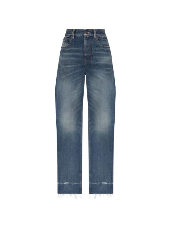 26FW 끌로에 스트레이트 팬츠 CH26ADP4515940B DENIM