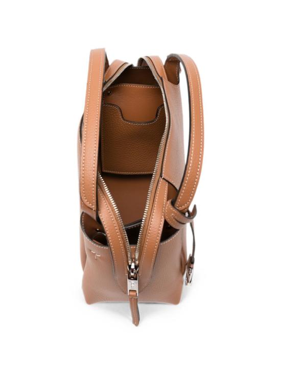 26FW 토즈 토트백 XBWAPAU0100QRIS410 LIGHT BROWN - TODS