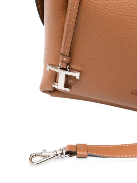 26FW 토즈 토트백 XBWAPAU0100QRIS410 LIGHT BROWN - TODS