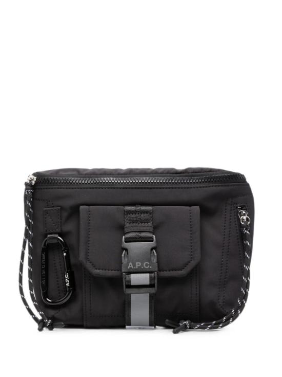26FW 아페쎄 크로스백 PAAGEH62219LZZ BLACK