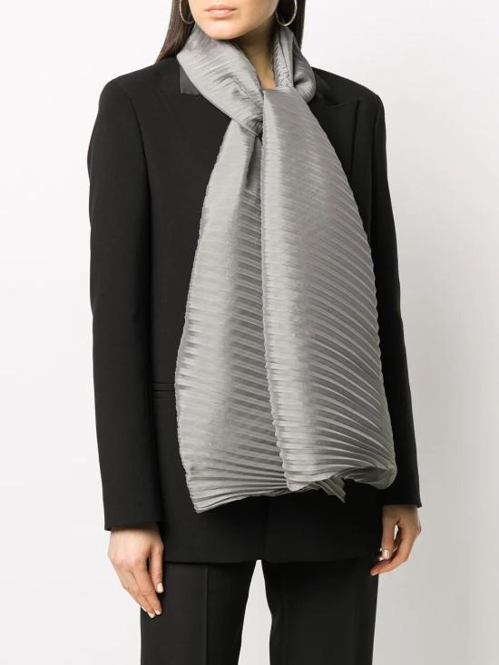 26FW 엠포리오 아르마니 머플러/스카프 6322148A722099 00041 GREY - EMPORIO ARMANI