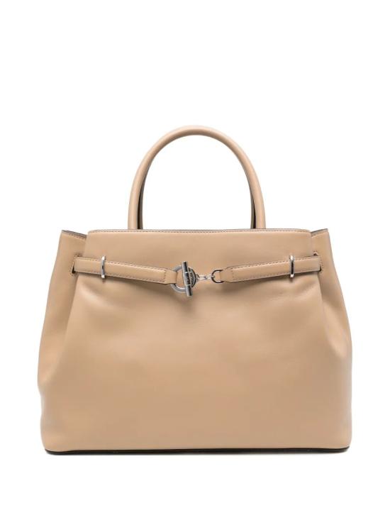 26FW 랄프 로렌 토트백 431P03417 008 NUDE NEUTRALS