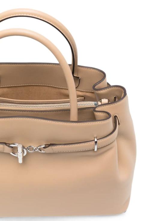 26FW 랄프 로렌 토트백 431P03417 008 NUDE NEUTRALS - RALPH LAUREN
