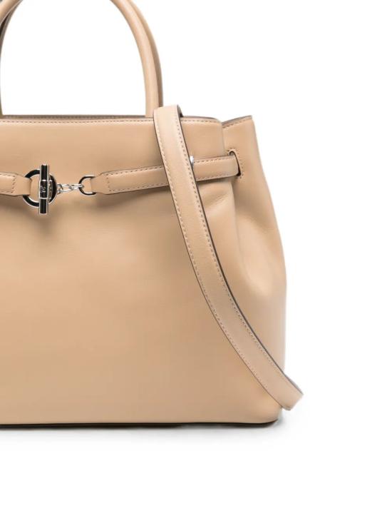 26FW 랄프 로렌 토트백 431P03417 008 NUDE NEUTRALS - RALPH LAUREN