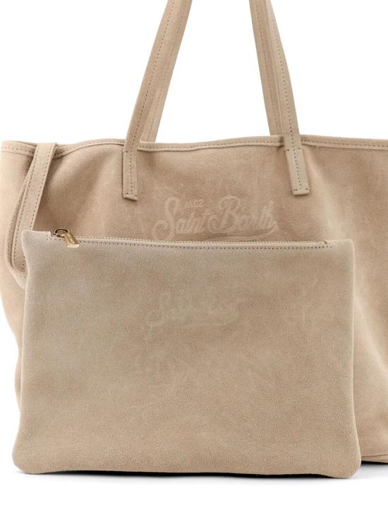 26SS 세인트바쓰 토트백 CB000300102L 11 NUDE NEUTRALS