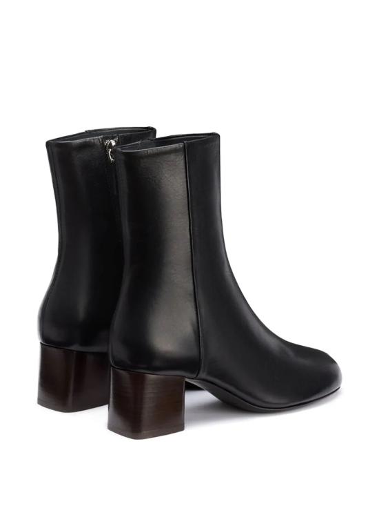 26FW 르메르 ANATOMIC 아나토믹 앵클 부츠 FO0206LL0078099 BK999 BLACK - LEMAIRE