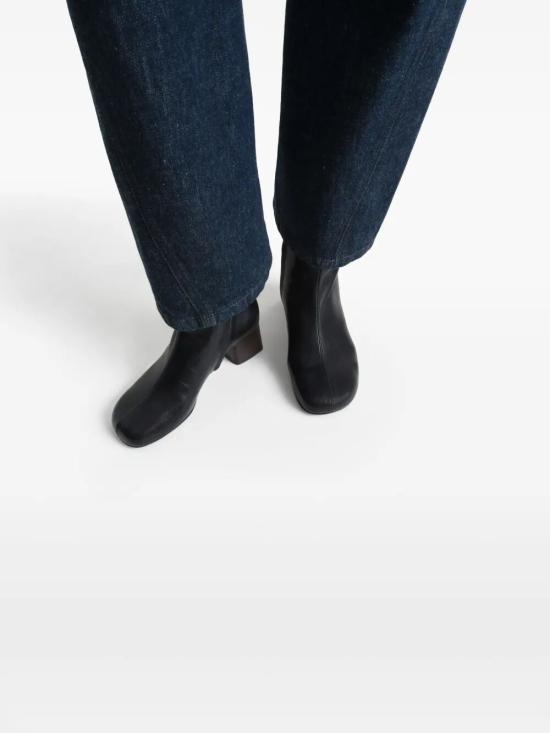26FW 르메르 ANATOMIC 아나토믹 앵클 부츠 FO0206LL0078099 BK999 BLACK - LEMAIRE