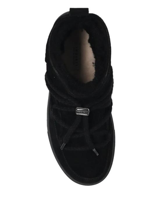 26FW 이누이키 부츠 10010010092 000 BLACK - INUIKII