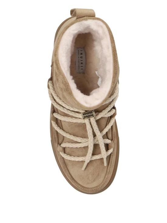 26FW 이누이키 부츠 10010010092 250 NUDE NEUTRALS - INUIKII