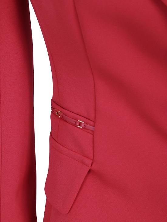 26FW 엘리자베타프랜치 수트 자켓 GI27466E2 CG5 RED - ELISABETTA FRANCHI