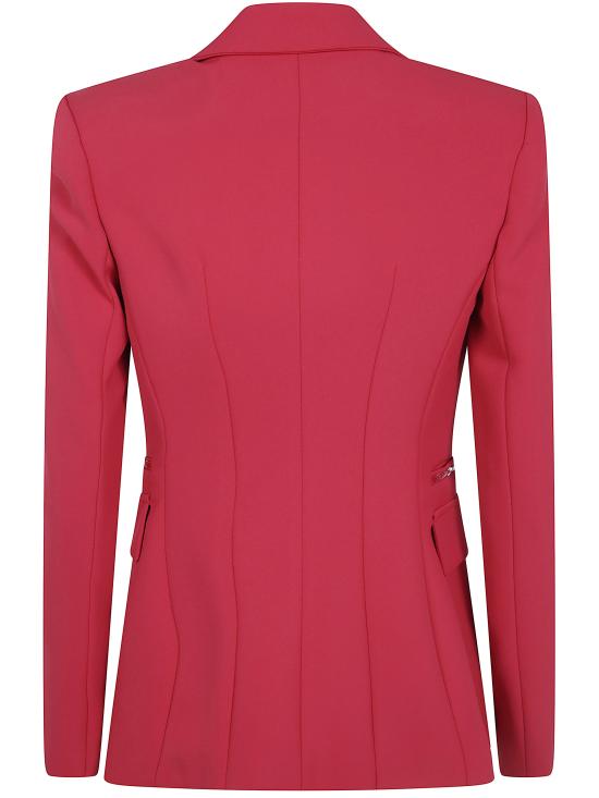 26FW 엘리자베타프랜치 수트 자켓 GI27466E2 CG5 RED - ELISABETTA FRANCHI