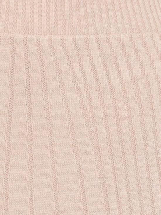 25FW 디익스테리어 롱 스커트 61077 12 NUDE NEUTRALS - D. EXTERIOR