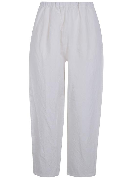 26SS 아푼토비 스트레이트 팬츠 P1002TS938 MERINGUE WHITE