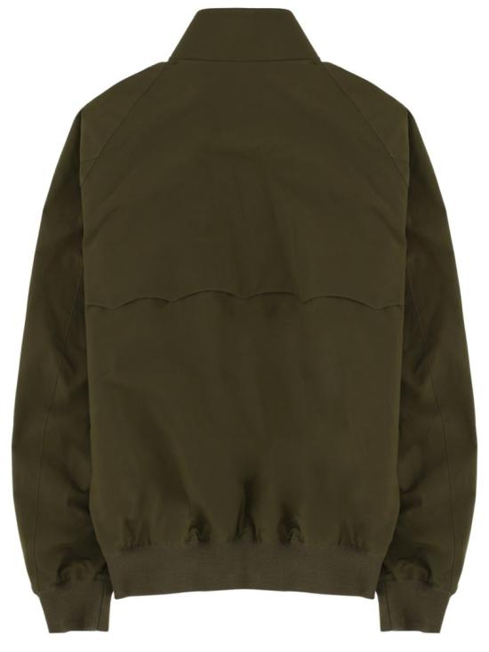  바라쿠타 G9 레귤러핏 헤링턴 자켓 BRCPS0001 BCNY18185 Green - BARACUTA