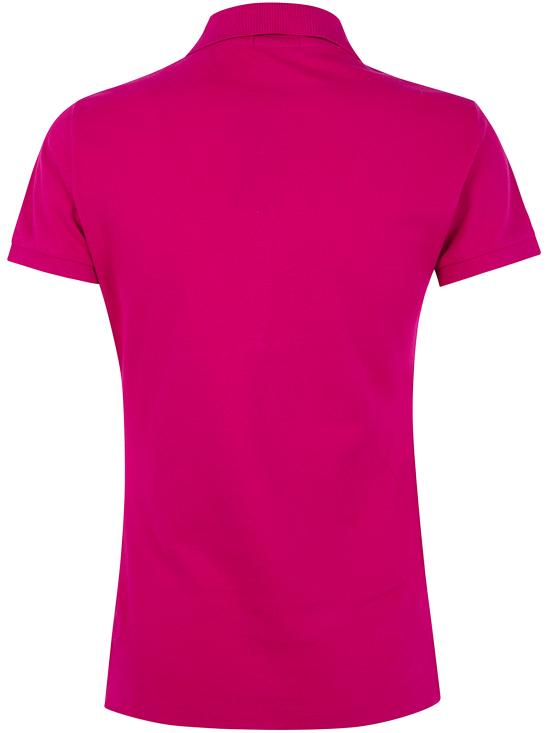 26SS 폴로 랄프로렌 폴로 티셔츠 211870245 034 PINK PURPLE - POLO RALPH LAUREN