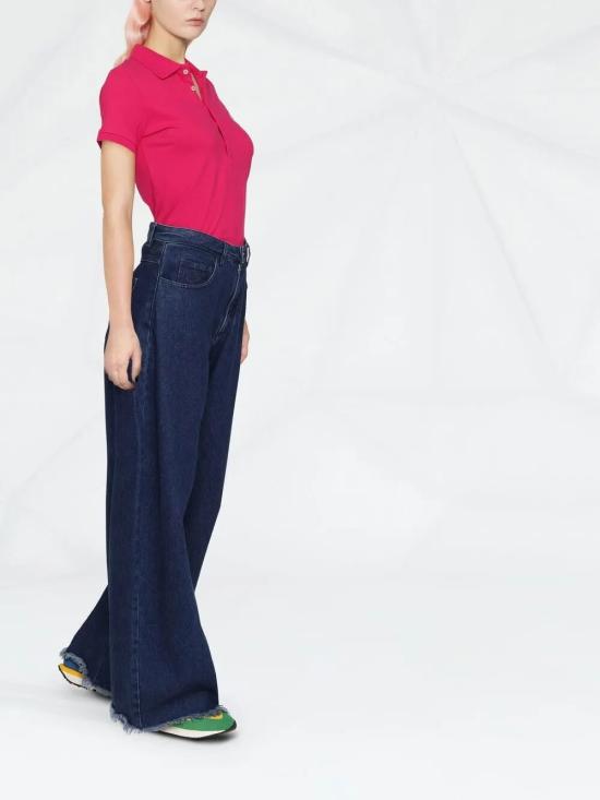 26SS 폴로 랄프로렌 폴로 티셔츠 211870245 034 PINK PURPLE - POLO RALPH LAUREN