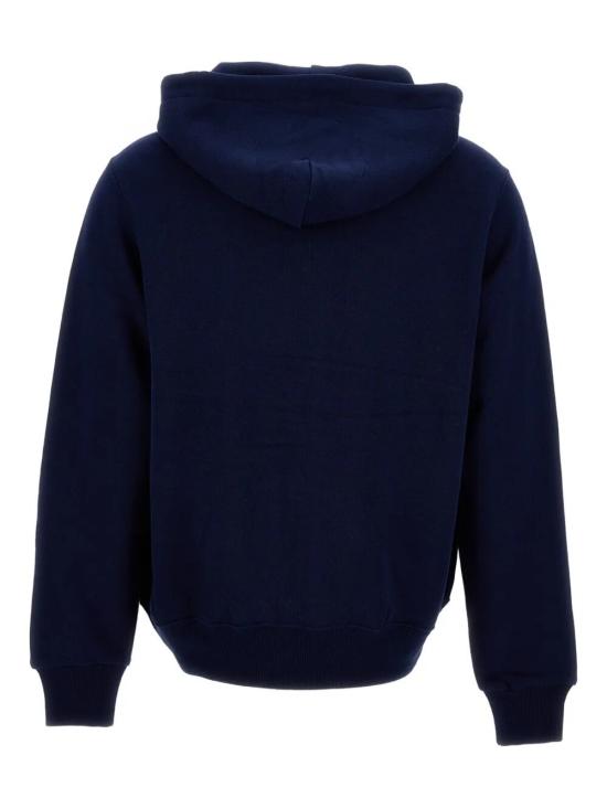 26FW 폴로 랄프로렌 후드 티셔츠 211971699099 002 NAVY - POLO RALPH LAUREN