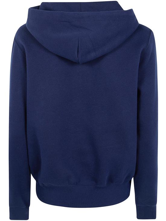 26FW 폴로 랄프로렌 후드 티셔츠 211971699099 002 NAVY - POLO RALPH LAUREN