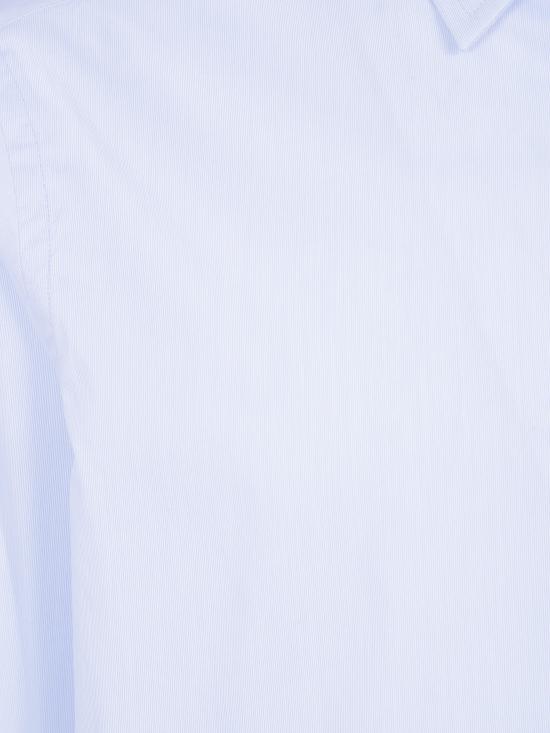 26FW 폴 스미스 긴팔 셔츠 M1RA112W03106 40 BLUE - PAUL SMITH