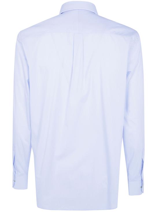 26FW 폴 스미스 긴팔 셔츠 M1RA112W03106 40 BLUE - PAUL SMITH
