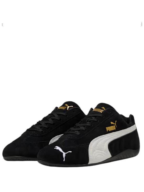 26SS 푸마 스피드캣 OG 스니커즈 39884601098 PUMA BLACK - PUMA