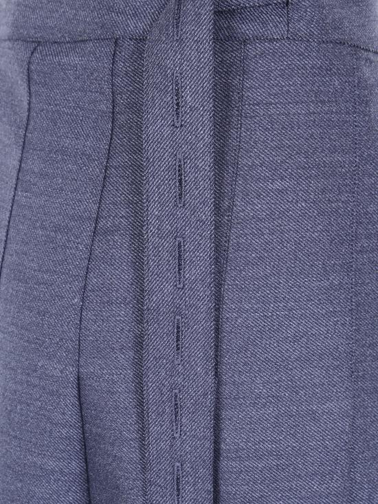 26FW 로에 스커트 82032417 21300 GREY - ROHE