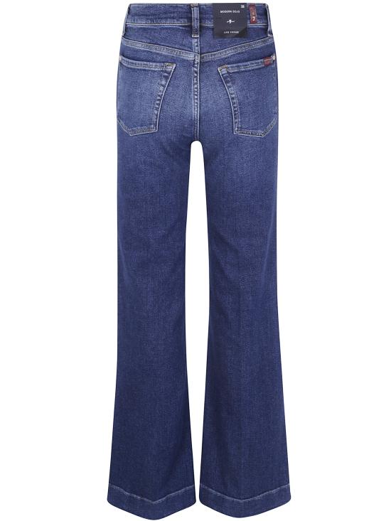 26FW 세븐포올맨카인드 스트레이트 팬츠 7U330A91 3NO BLUE - 7 FOR ALL MANKIND