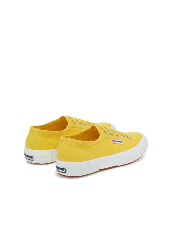 25SS 수페르가 스니커즈 2750S000010 ATB YELLOW ORANGE - SUPERGA