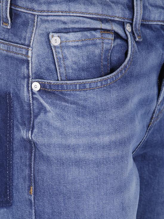 26FW 세븐포올맨카인드 스트레이트 팬츠 7UC90K85099 3NG BLUE - 7 FOR ALL MANKIND