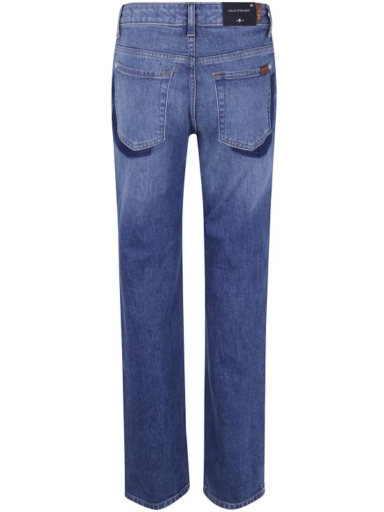 26FW 세븐포올맨카인드 스트레이트 팬츠 7UC90K85099 3NG BLUE - 7 FOR ALL MANKIND