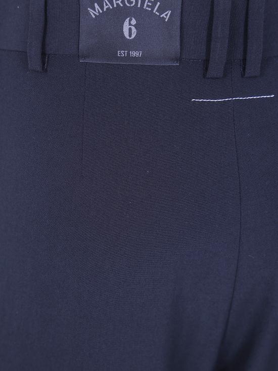 26FW MM6 메종마르지엘라 스트레이트 팬츠 S52KA0574M36020 899 GREY - MM6 MAISON MARGIELA