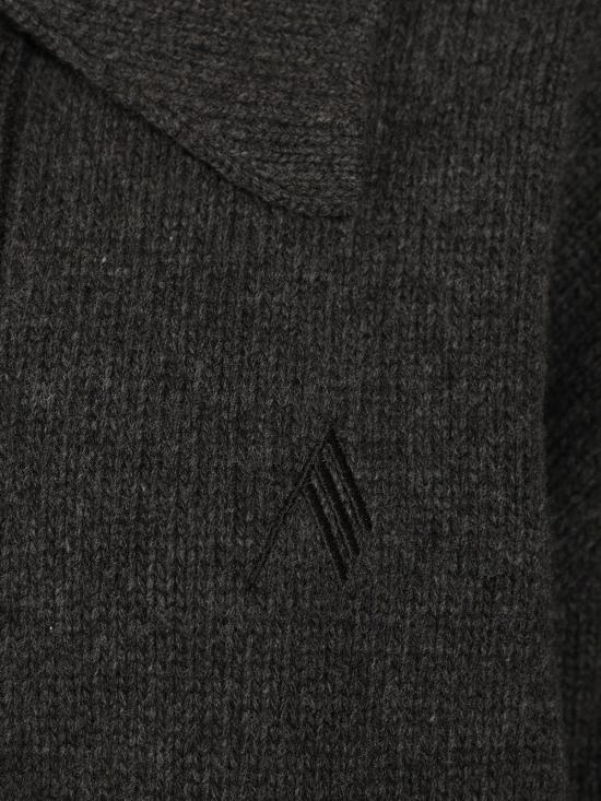 26FW 디 아티코 스웨터 261WCD00013KWS012AA 233 GREY - THE ATTICO